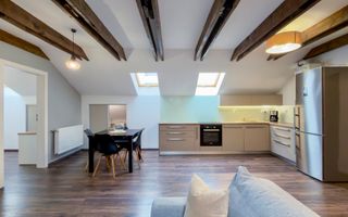 Apartament 3 camere, 115 mp, zona Borhanci - Poză 3