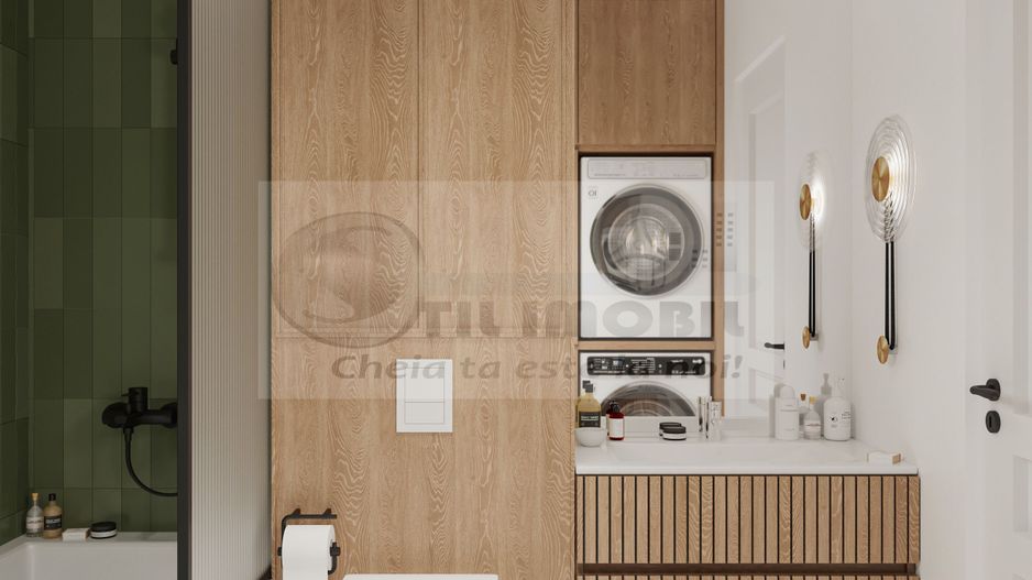 Apartament modern 3 camere, 72 mp– Finisaje premium, 0% comision - Poză 1