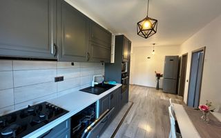 2 camere, Modern, Parcare, Mega Image, Zona Florilor, Floresti - Poză 6