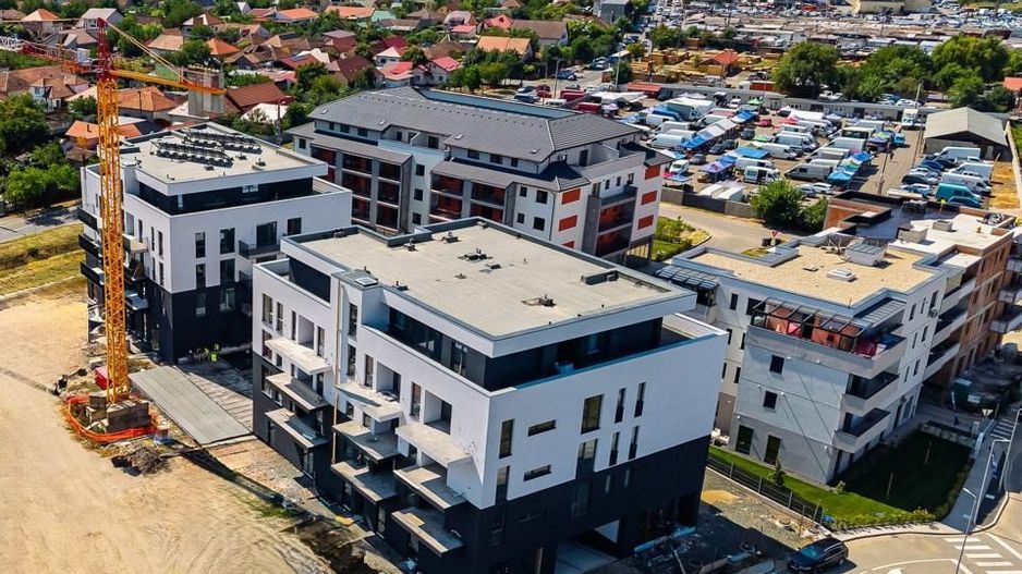Apartament nou 2 camere, terasa 14,15 mp | Sunbelt Mehala | Comision 0% - Poză 27