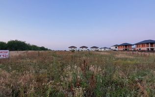 CORBEANCA - TEREN 1012 mp, utilitati, STB, bun investitie, COMISION 0%