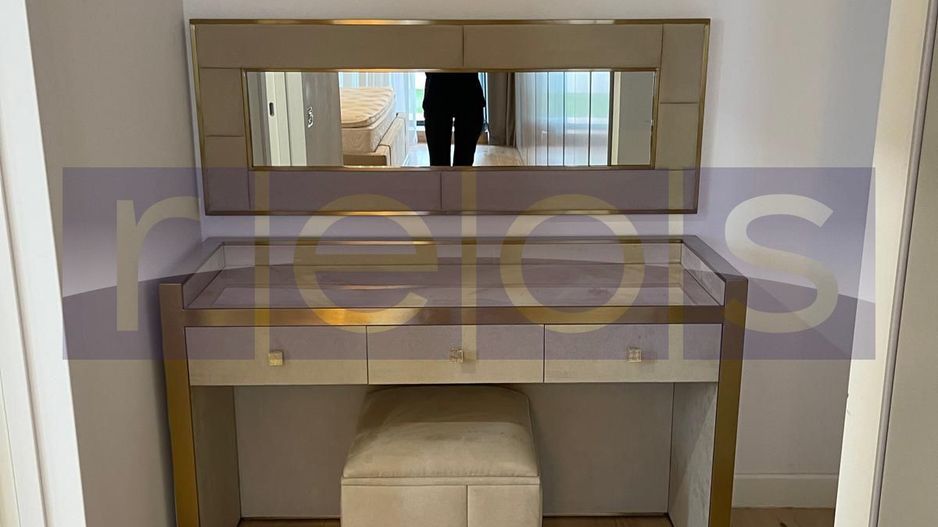 VANZARE APARTAMENT MOBILAT LUX | 3 CAMERE | CURTE 70MP | HERASTRAU | - Poză 5