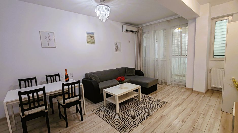 2 Camere | Centrala Proprie | An 2019 | Mobilat-Utilat | La Cheie - Poză 46