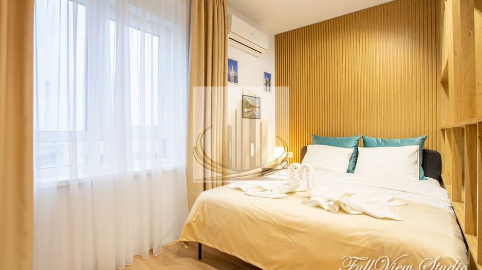 Studio Exclusivist în City of Mara | Complet Mobilat și Utilat - Poză 5