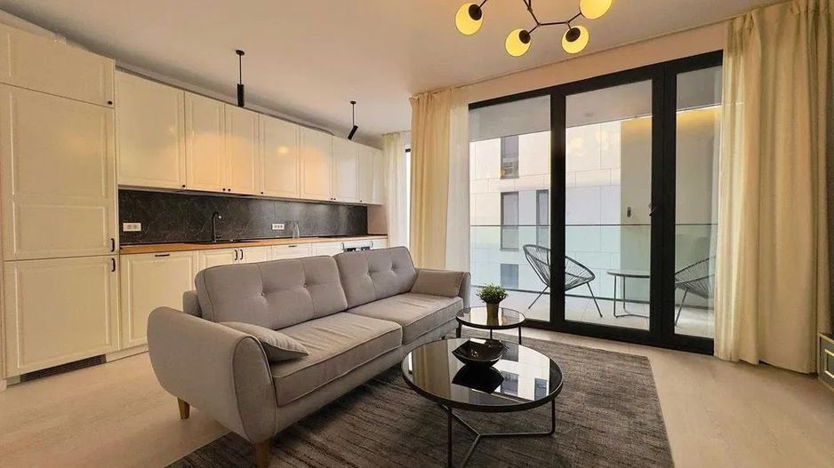 2 Camere Decomandate | Herăstrău | Mobilat Lux | Terasă | Parcare Incl - Poză 4