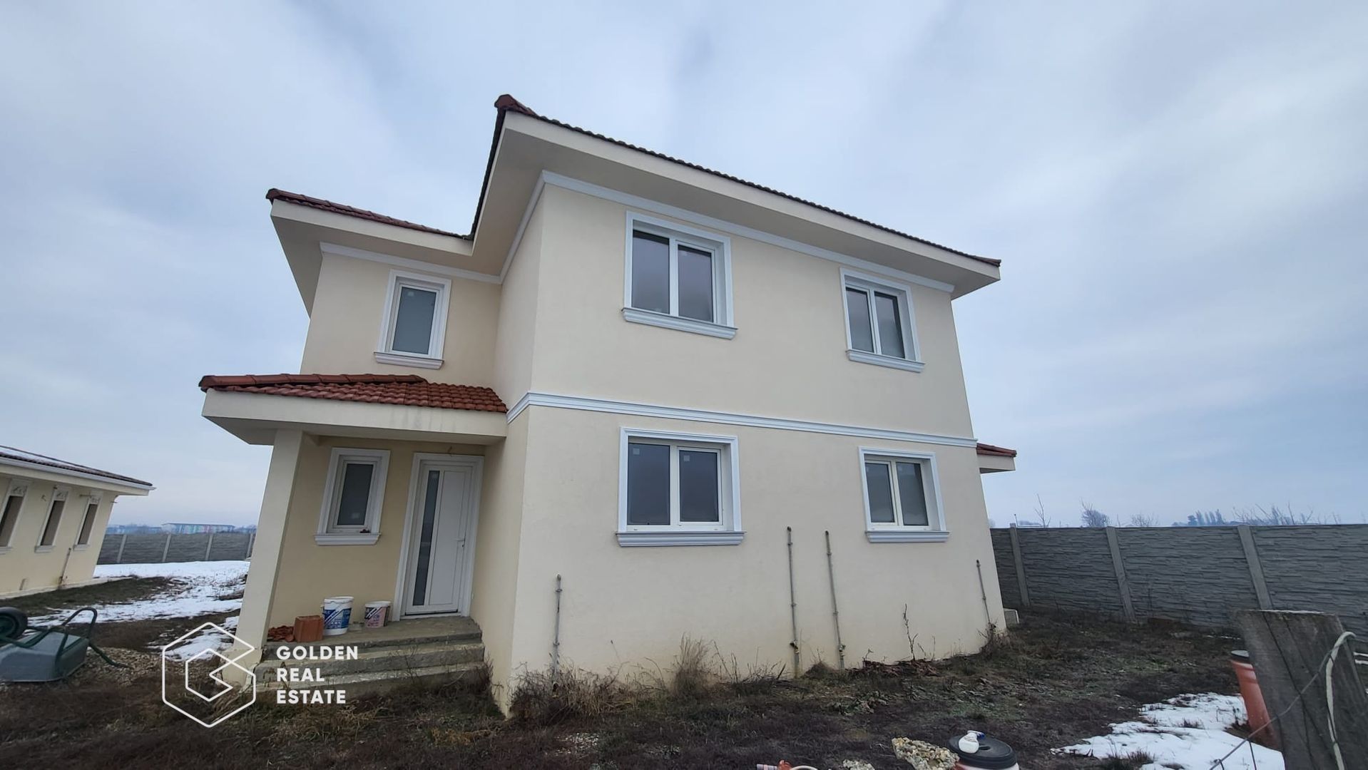 Casa duplex moderna Giroc - Poză 12