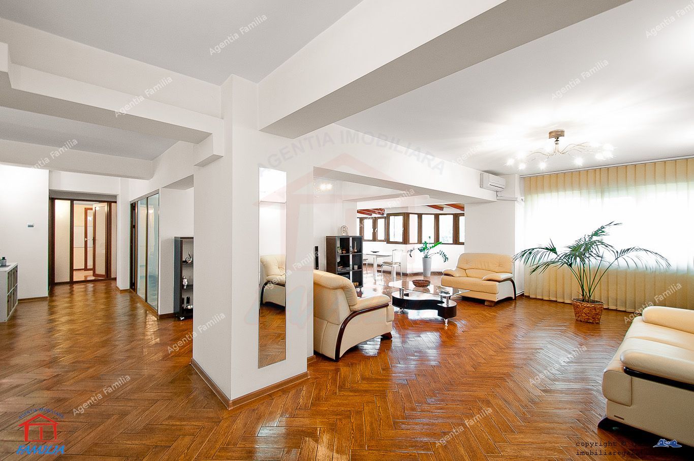 Vanzare apartament cu 4 camere, Faleza bloc Pescarus, etaj 1, sup.135 - Poză 19
