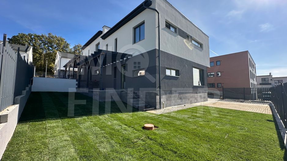 Casă tip duplex cu 4 camere în Iris, Cluj-Napoca, aproape de facilități - Poză 1