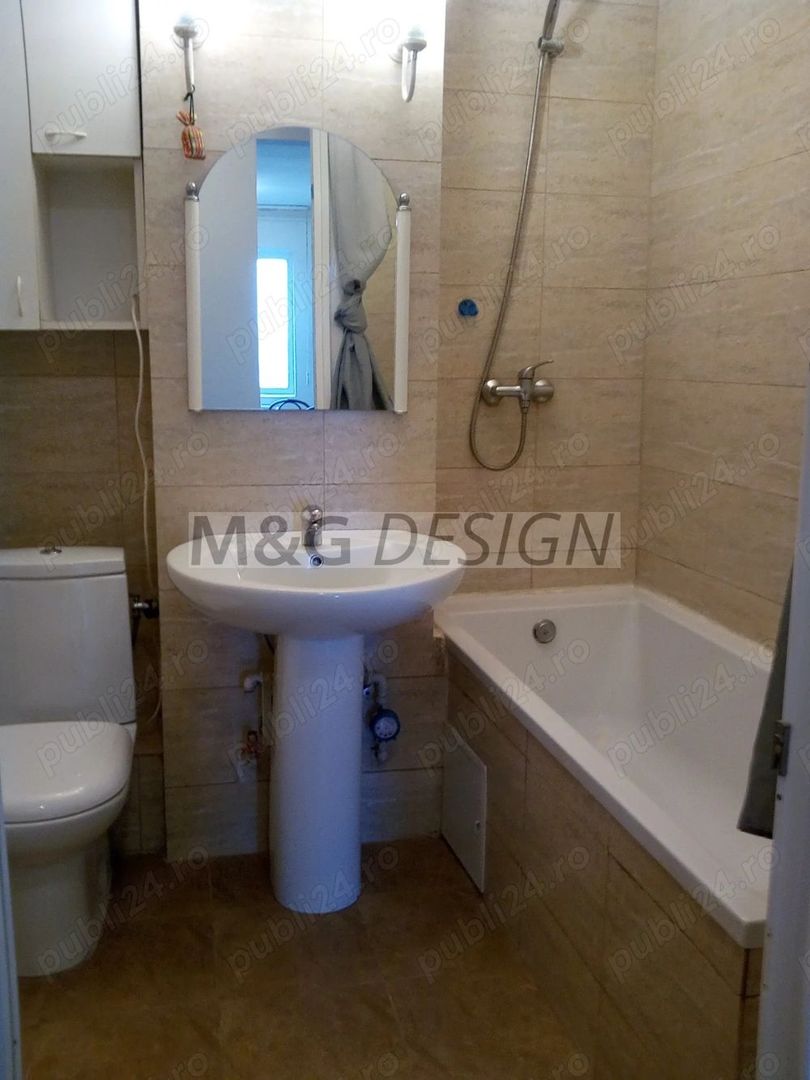 inchiriez ap 2 camere cu Centrala proprie aproape de Kaufland - Poză 9