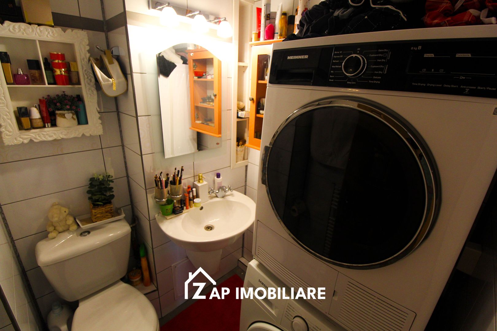 Magurei - Apt 80 mp - 3 camere - 2 bai - decomandat - modern - Poză 8
