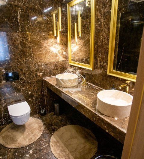 Herastrau-Nordului | apartament 4 camere mobilat lux | bloc 2009 | 993.000 euro - Poză 13