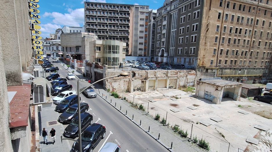 Garsoniera Ultracentra Calea Victoriei u2 - Poză 2