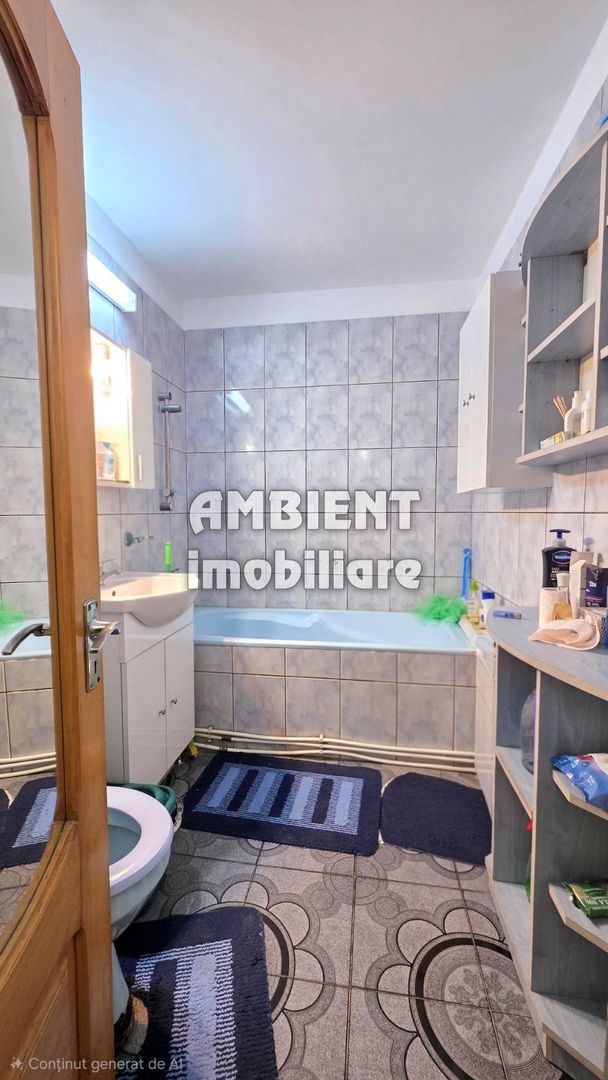 Apartament 2 camere, mobilat și utilat, Vaslui, zona TRAIAN - Crucea Garii; - Poză 3