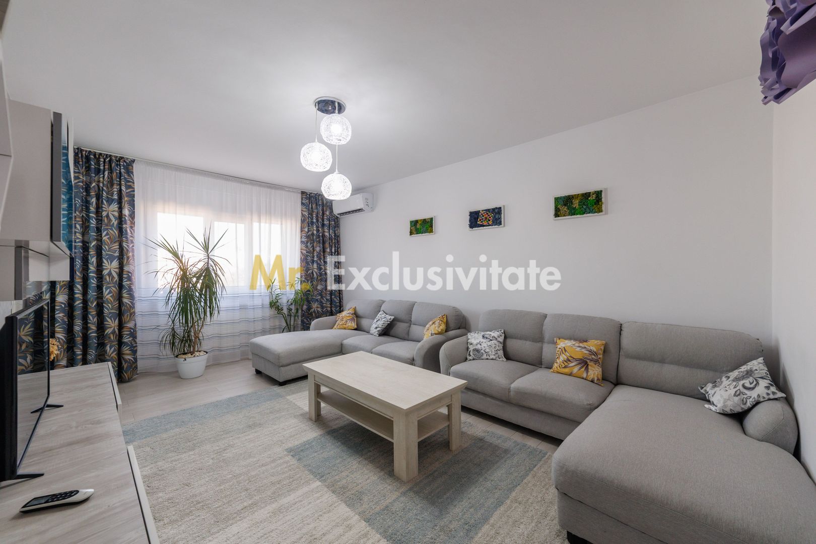 Apartament 3 camere, decomandat, Eremia Grigorescu - Poză 2