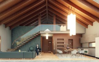 Sanpetru-Teren deosebit 760 mp – zona Dealul Lempeș, utilități, proiect casa - Poză 12