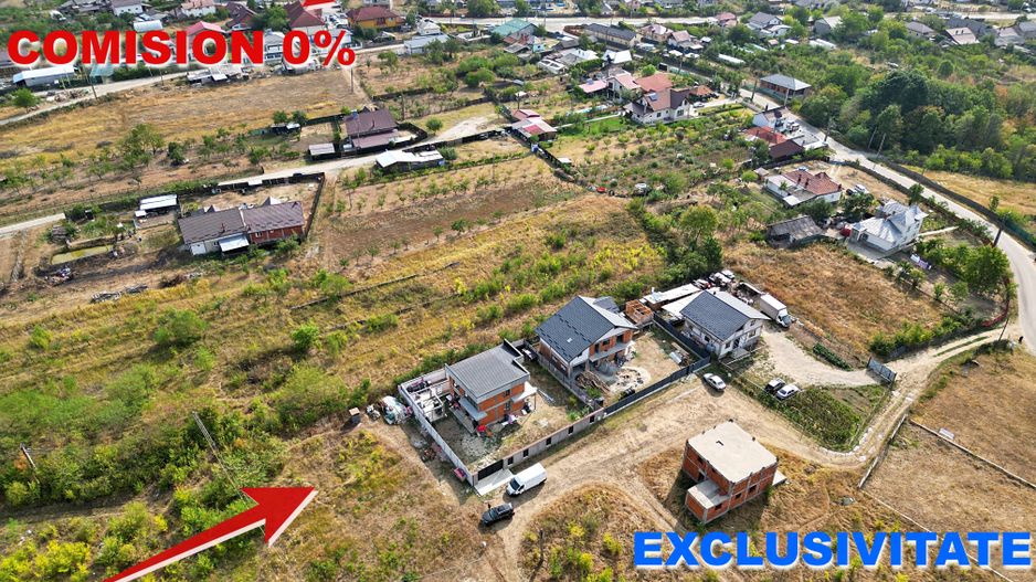AZURA Imobiliare - Teren Mosoaia langa Primarie - Poză 2