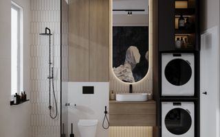 APARATAMENT TIP STUDIO I CALEA SURII MICI - Poză 25
