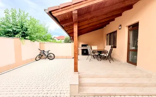 Casă tip înșiruit în Cetate, 4 camere, P+1, mobilată, cartier Cetate - Poză 20