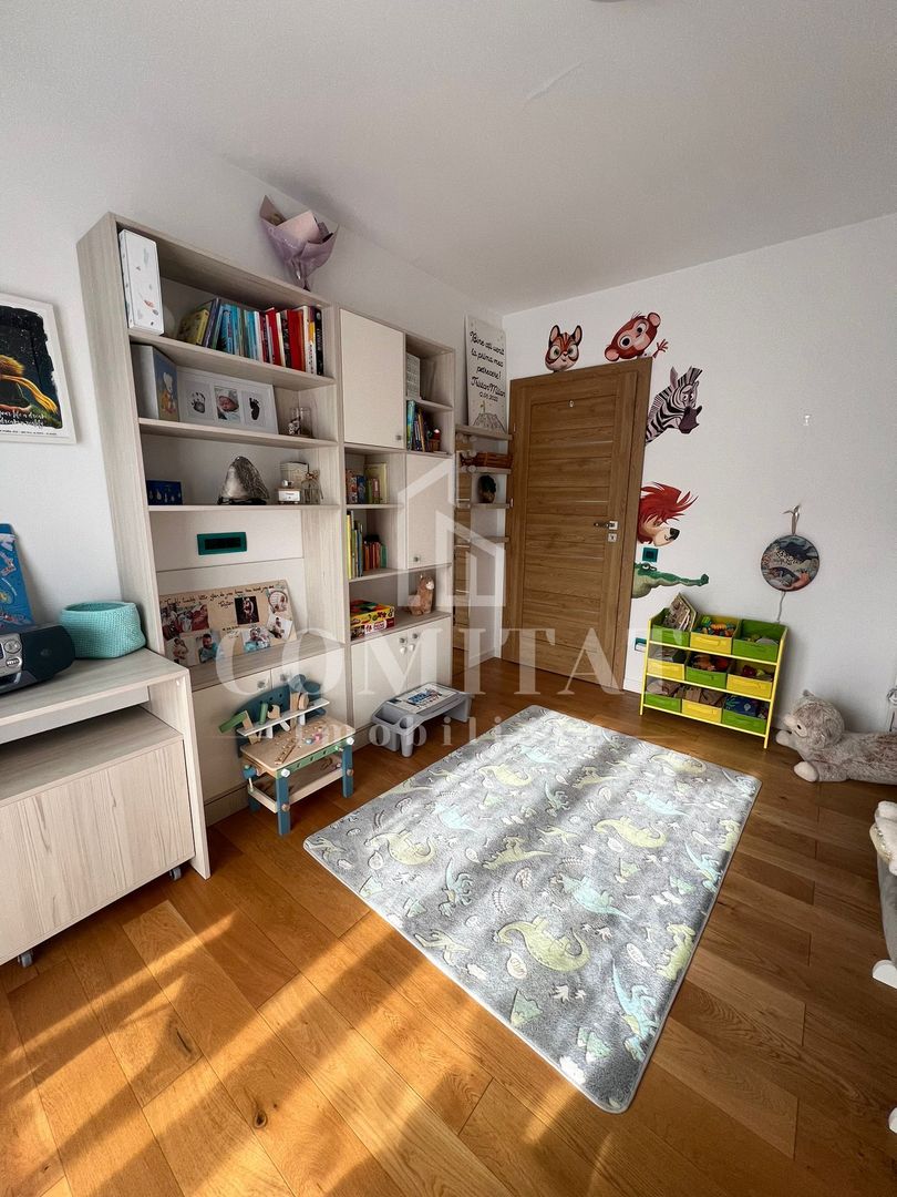 Apartament 4 camere | 120mp | zona Piața Abator - Poză 8