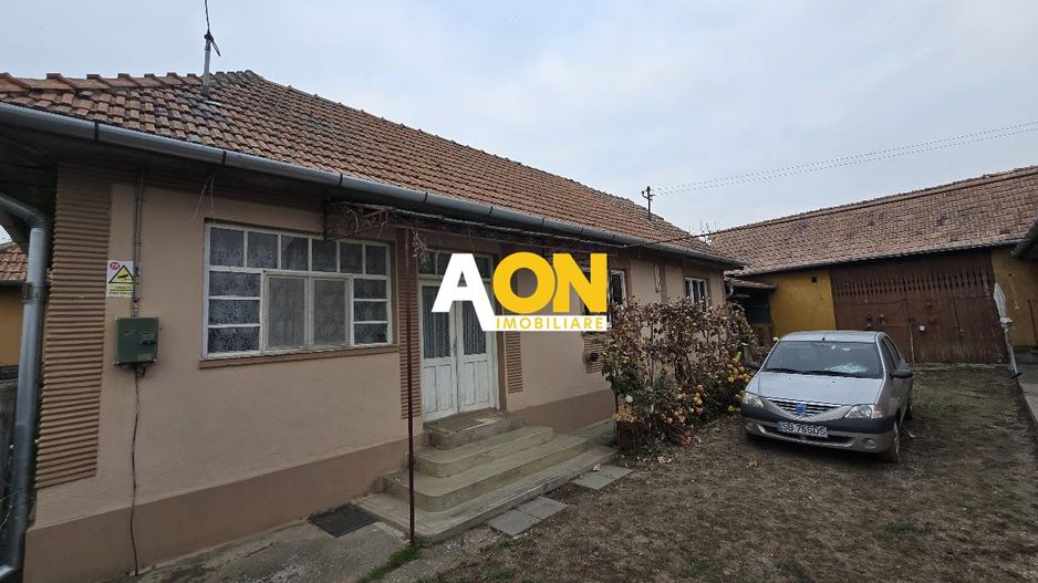 Casa Individuala 4 Camere, Santimbru Sat, 1100mp Teren, 0% Comision - Poză 1