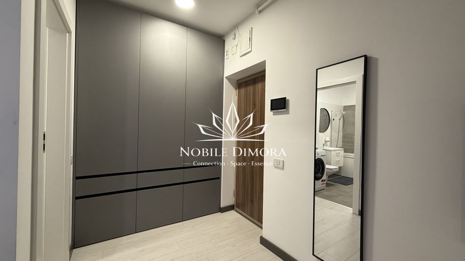 Vivalia - Apartament modern - Studio cu parcare subterana - Medicina - Poză 12