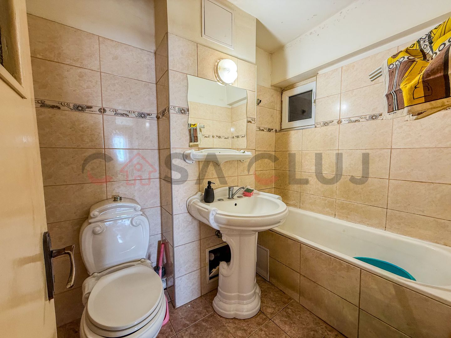 Apartament cu 3 camere decomandate, Marasti - Poză 7