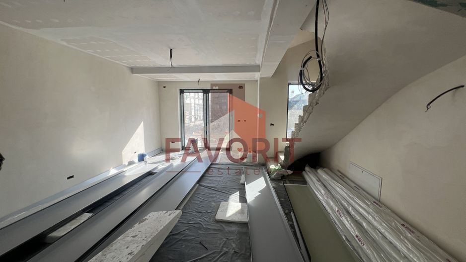 Case individuale P+2 Giroc – Zona Hotel IQ | 108 mp - Poză 3