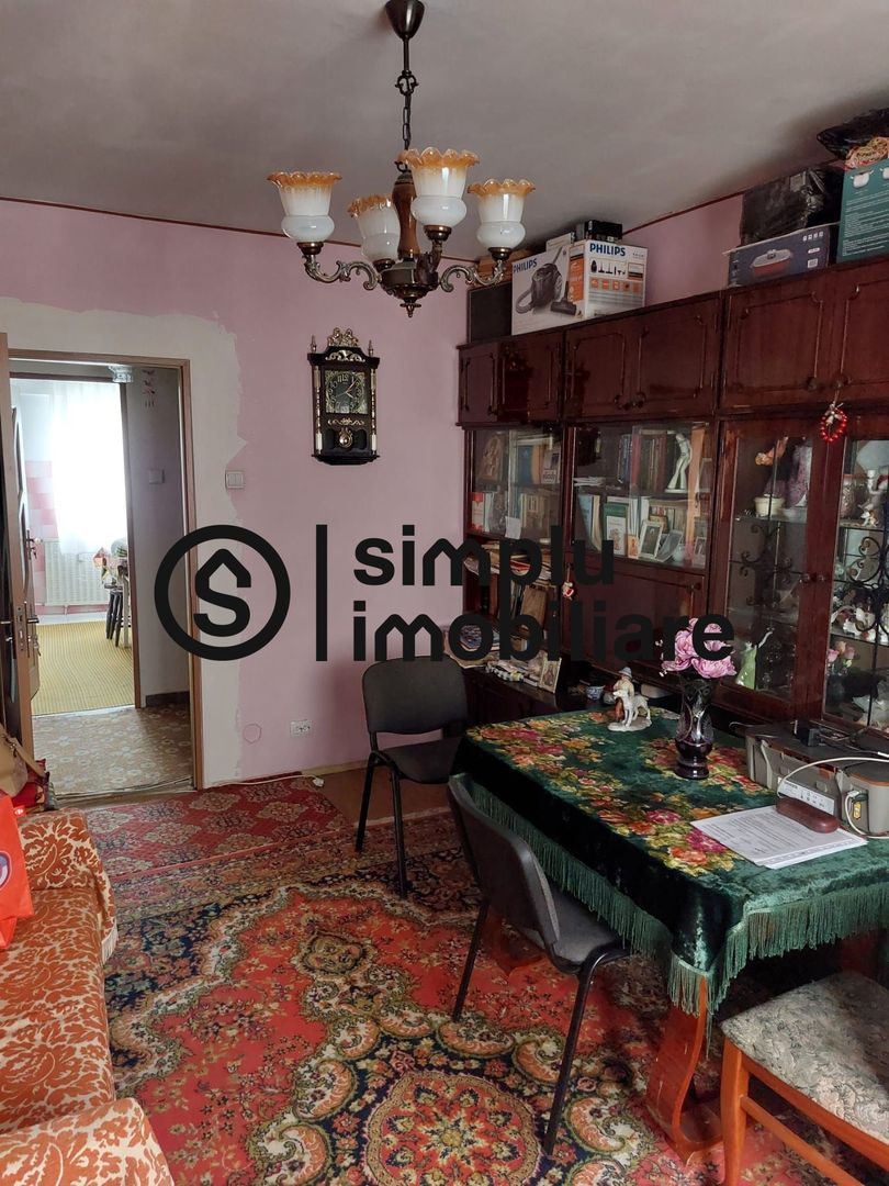 3 camere decomandate, etaj 3/4, Calea Bucuresti - 137 000 Euro - Poză 11