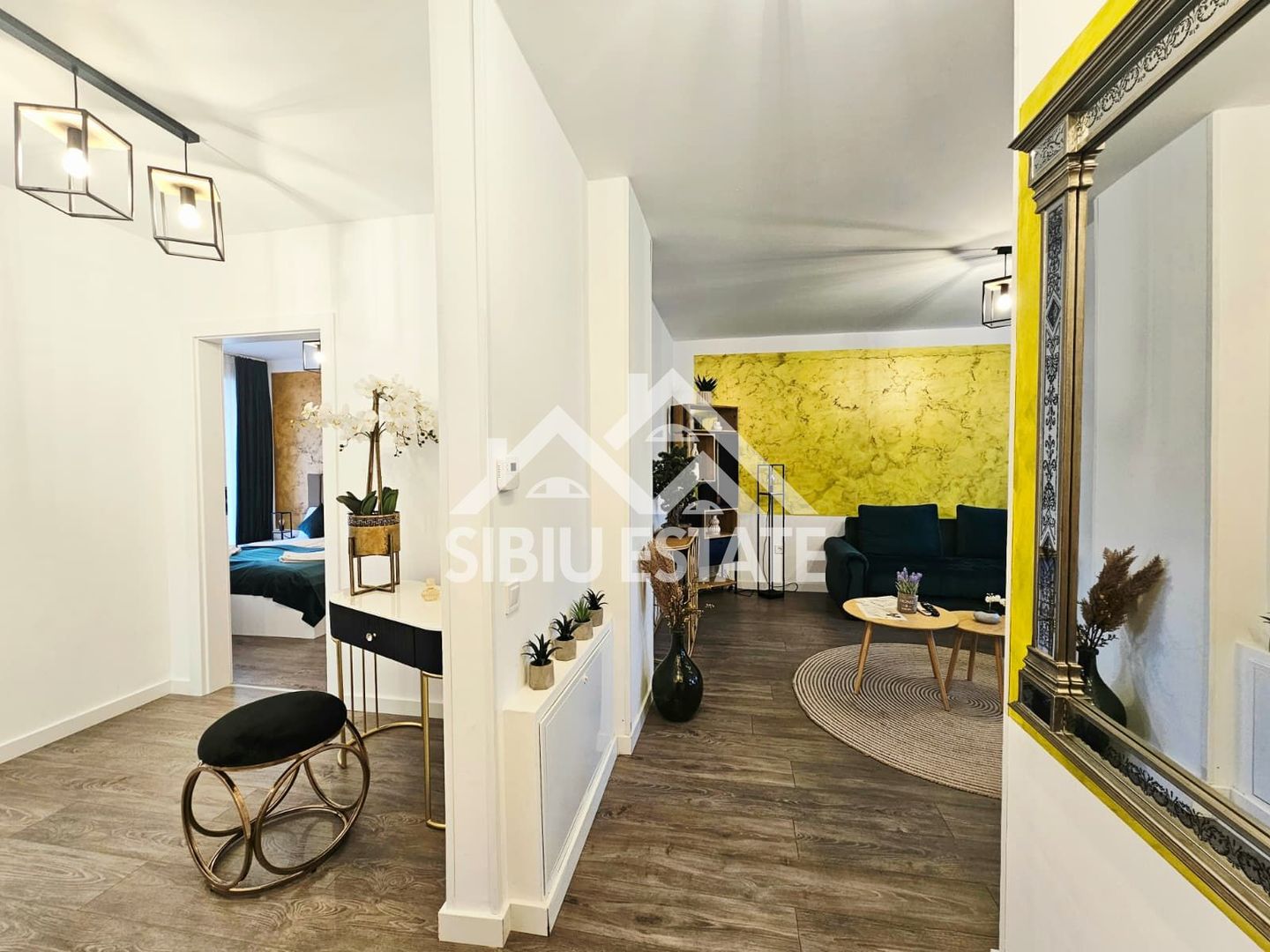 Apartament Sibiu 3 camere, lift - Poză 8