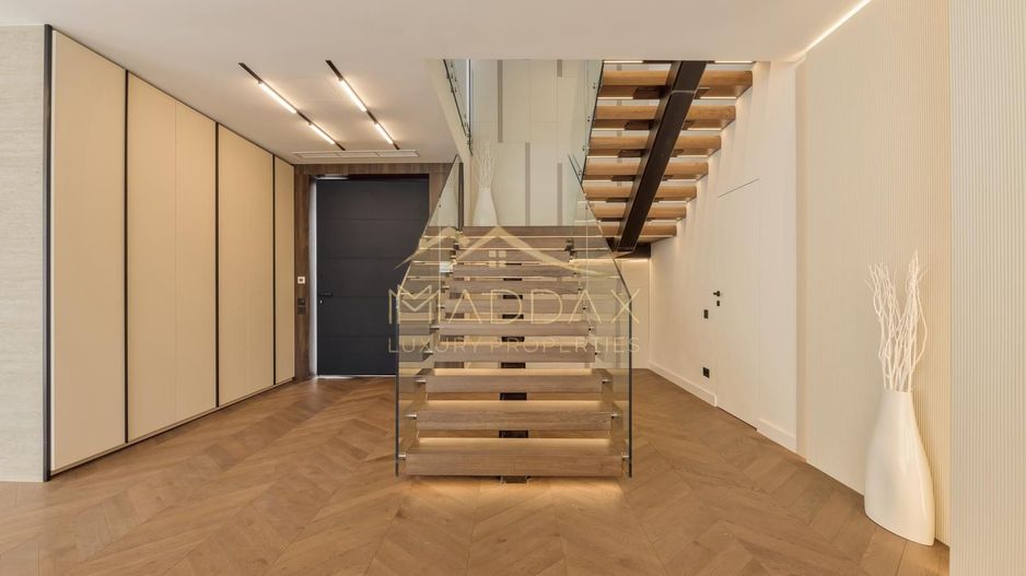 Vila Ultra-Lux *400mp* + Curte *325mp* \\4 camere \\ Pipera - Poză 3