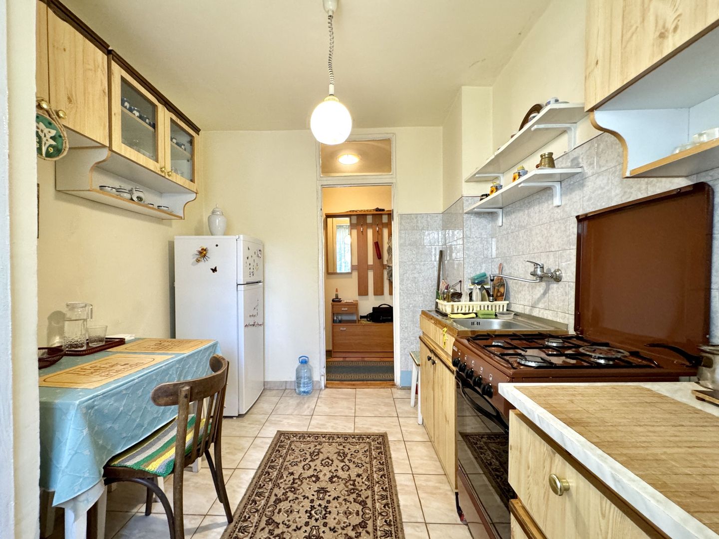 Apartament cu 2 camere, etajul 1, in zona Girocului - Liviu Rebreanu - Poză 11