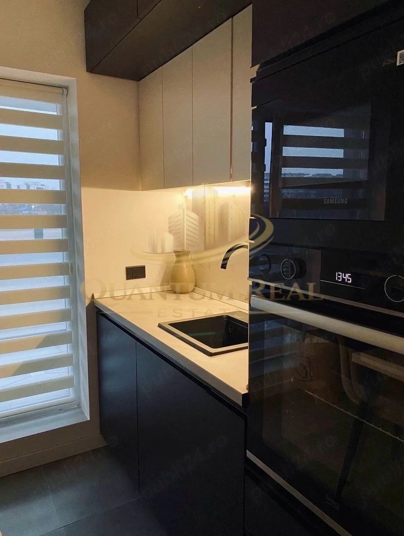 Apartament 2 camere de vânzare - Emil Racoviță, metrou Piața Sudului | Bloc nou - Poză 5