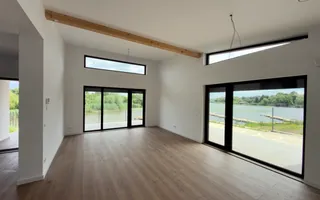 Green Future Snagov, casa pe malul Lacului - Poză 22