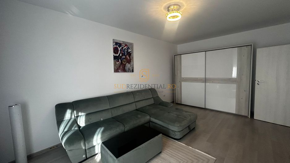 Apartament modern cu 2 camere, The Grand Kristal Residence, Berceni - Poză 2