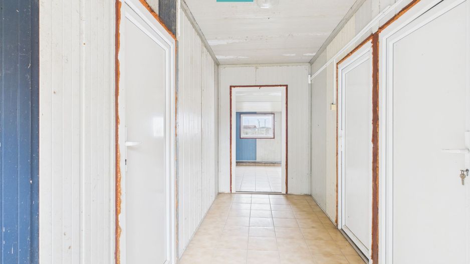 Hală pentru producție / fermă zootehnică  - Variaș - Poză 1