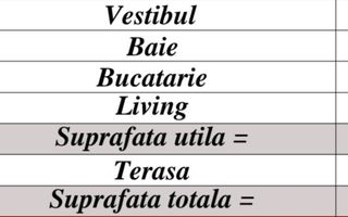 Sud Plaza | 1 Cameră | Bloc Nou | Etaj 2 | Balcon | 41,8 mp - Poză 8