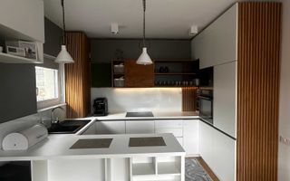 Apartament 3 camere premium, parcare inclusa, Borhanci - Poză 1