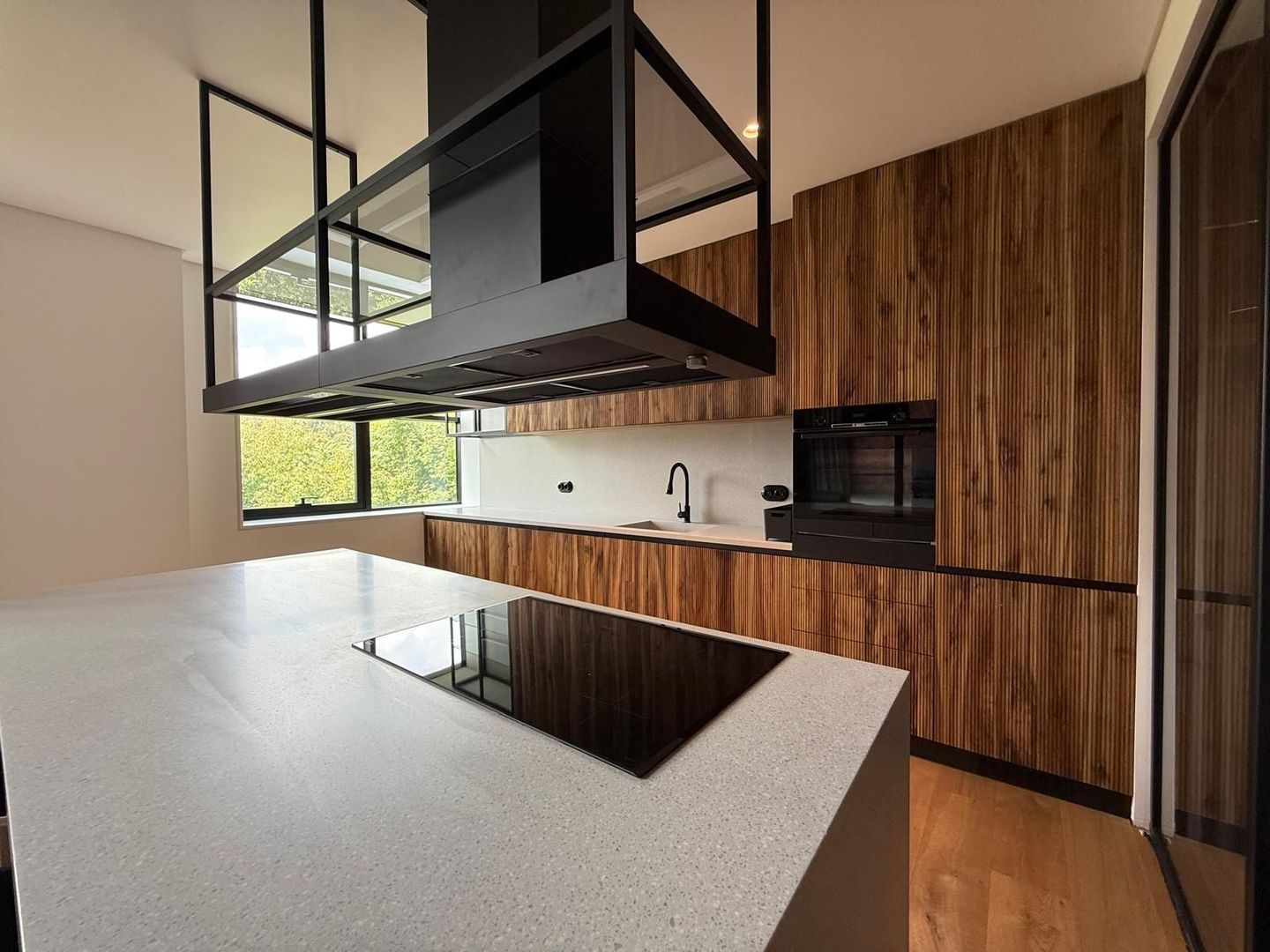 For rent| Duplex Signature | Barbu Vacarescu - Design & Confort Urban - Poză 5