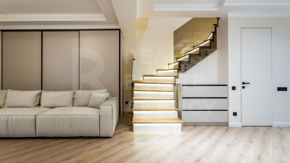 Vânzare, townhouse, 4 camere, strada Calea Ieșilor, Buiucani - Poză 23