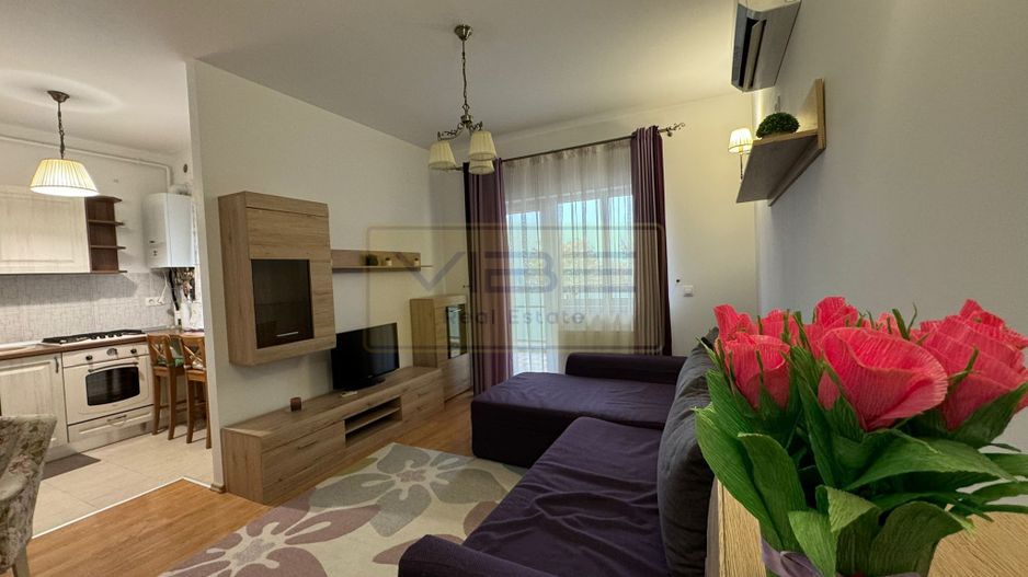 Apartament 2 camere+parcare Copou Bellevue - Poză 1