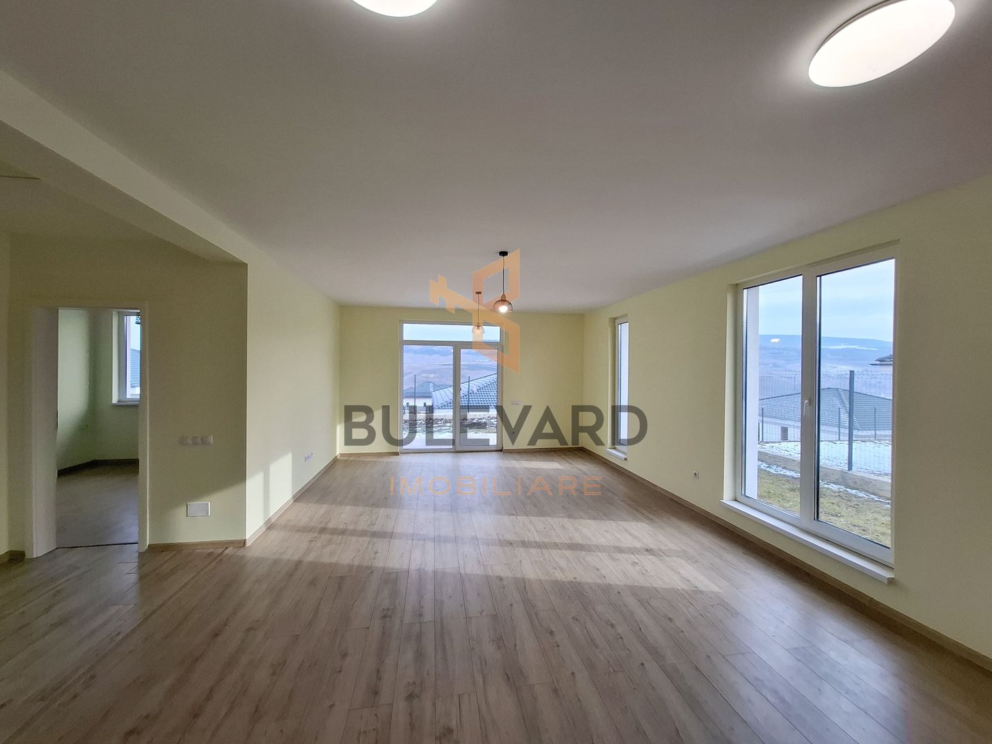 Casa individuala finisata in Corusu! - Poză 5