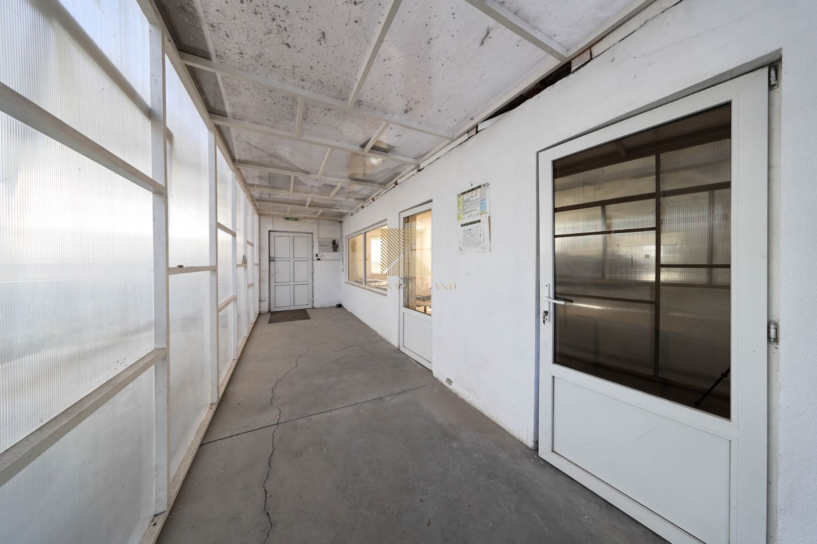 Hală Industrială de Vânzare în Parcul Industrial Tohan, Zărnești - Poză 26