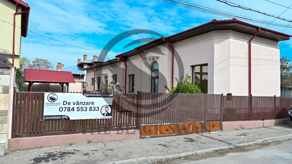 Casa cu 3 camere de vanzare | Complet Renovata | Comision 0% - Poză 17
