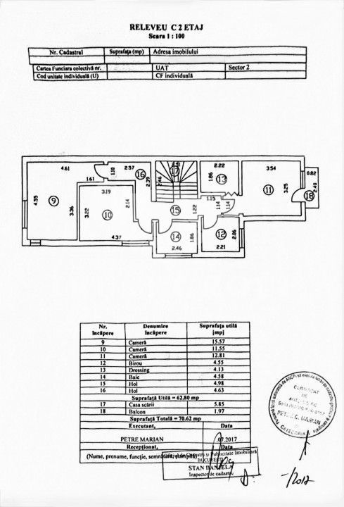 Casa 5 camere | Parcul Circului - Poză 13