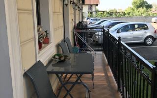 Apartament 2 camere Ronat bloc nou parter cu balcon - Poză 6
