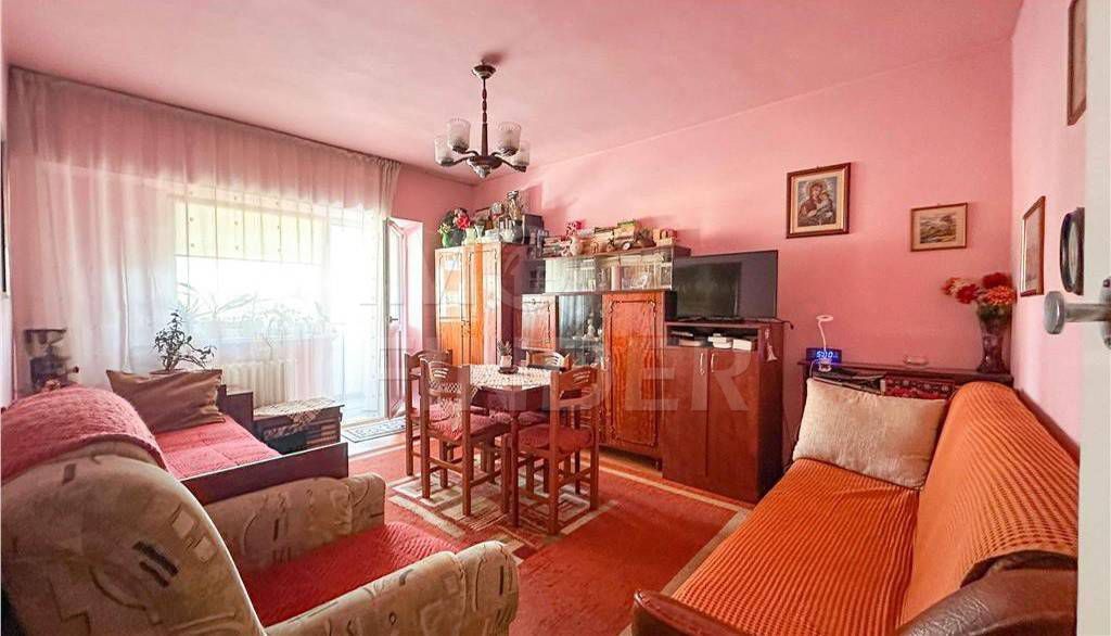 Vanzare 3 camere Marasti, etaj 2, la cateva minute de Iulius Mall - Poză 1