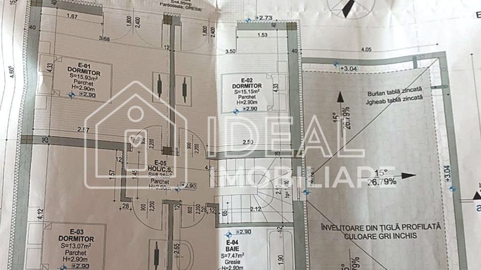 Casa Individuala Moderna cu 500 mp curte,  Cartierul Arhitectilor - Poză 14