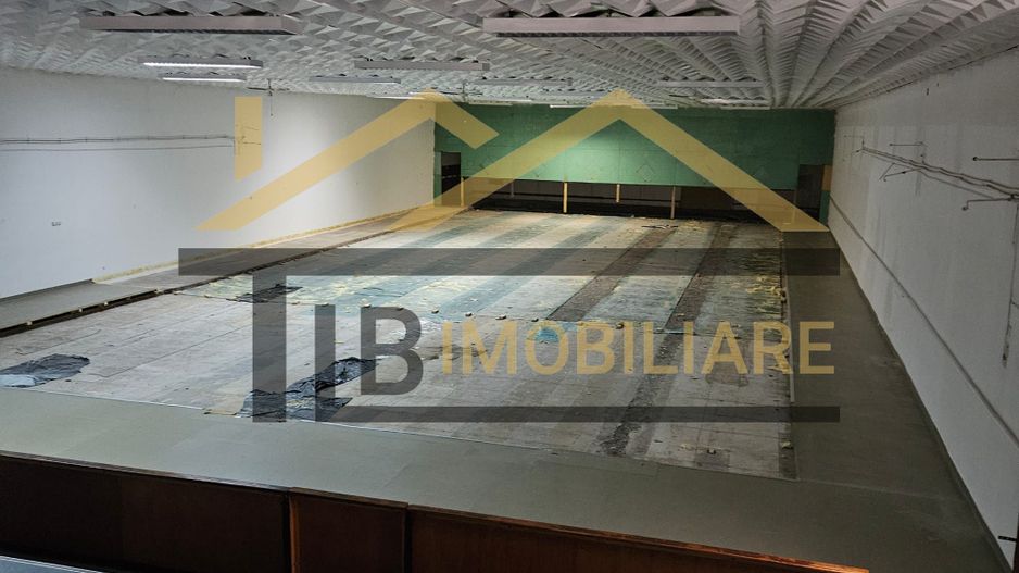 Spatiu de inchiriat, 900mp, Zonă Semi-Centrala, sală de sport/depozit/hală - Poză 7