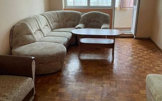 Apartament de închiriat Sibiu | 2 camere | Hipodrom 1 | balcon - Poză 1