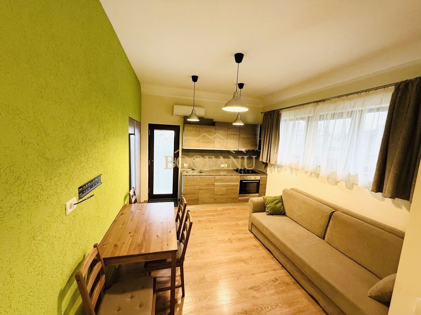 BG132-Apartament 2 camere,curte privata,terasa-Giroc - Poză 5